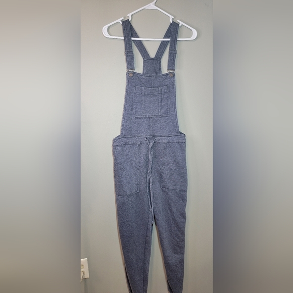 Wallflower Pants - Wallflower Gray Jumpsuit Romper Size Small